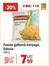Carrefour Fasole galbenă întreagă Edenia Ofertă