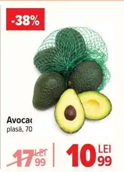 Carrefour Avocado Ofertă