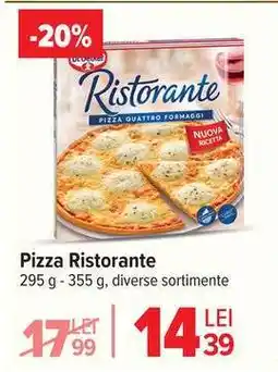 Carrefour Pizza Ristorante Ofertă