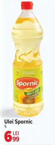 Carrefour Ulei Spornic Ofertă