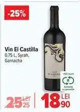 Carrefour Vin El Castilla Ofertă