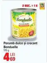 Carrefour Porumb dulce și crocant Bonduelle Ofertă