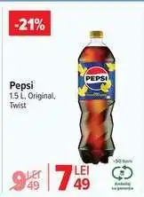 Carrefour PEPSI Ofertă