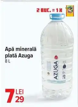 Carrefour Apă minerală plată Azuga Ofertă