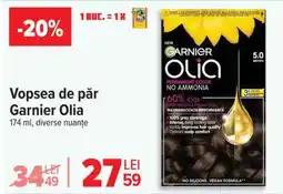 Carrefour Vopsea de păr Garnier Olia Ofertă