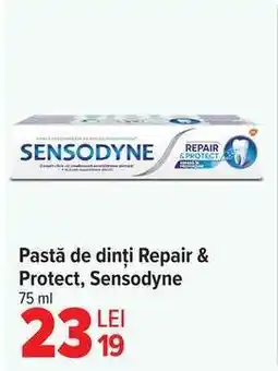 Carrefour Pastă de dinți Repair & Protect, Sensodyne Ofertă