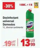 Carrefour Dezinfectant universal Domestos Ofertă