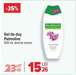 Carrefour Gel de duș Palmolive Ofertă