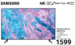 Selgros Televizor 125 cm 50CU7172 Ofertă