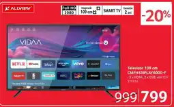 Selgros Televizor 109 cm CMFH431PLAY6000-F Ofertă