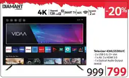 Selgros Televizor 43HL5530U/C Ofertă