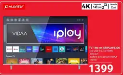 Selgros TV 140 cm 55iPLAY6300 Ofertă