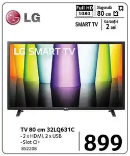 Selgros LG SMART TV Ofertă