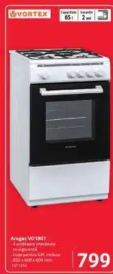 Selgros Aragaz VO1801 Ofertă