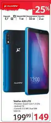 Selgros Telefon A20 Lite Ofertă