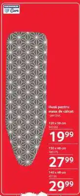 Selgros Husă pentru masa de călcat Ofertă