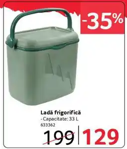 Selgros Ladă frigorifică Ofertă