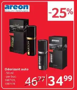 Selgros Odorizant auto Ofertă