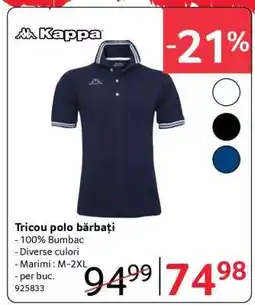 Selgros Tricou polo, bărbați Ofertă