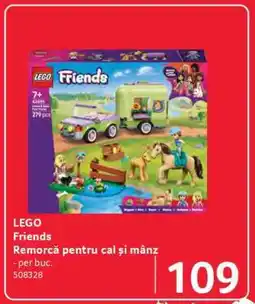 Selgros LEGO FRIENDS Ofertă
