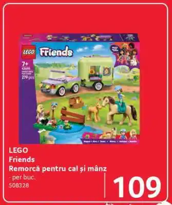 LEGO FRIENDS