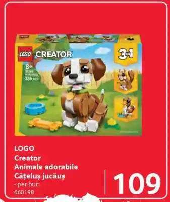 Selgros LEGO CREATOR Ofertă