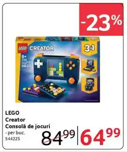 Selgros LEGO Creator Consolă de jocuri Ofertă
