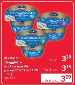 Selgros OLYMPUS Straggisto Ofertă