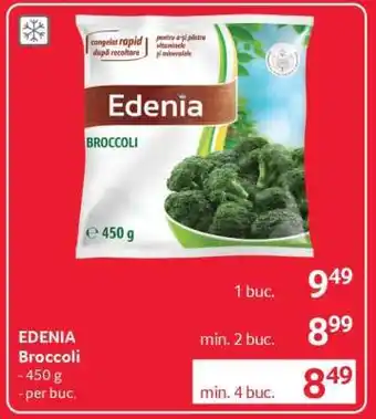 Selgros EDENIA Broccoli Ofertă