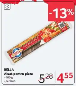 Selgros BELLA Aluat pentru pizza Ofertă