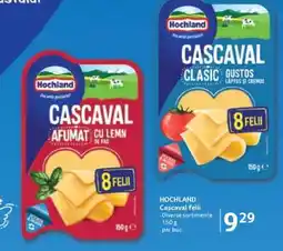 Selgros HOCHLAND Caşcaval felii Ofertă