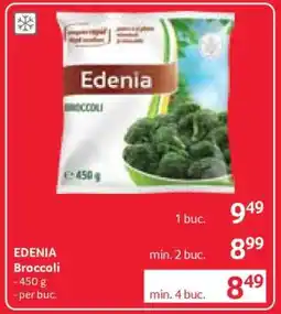 Selgros EDENIA Broccoli Ofertă