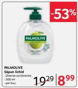 Selgros PALMOLIVE Săpun lichid Ofertă