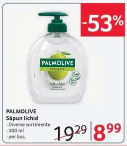 Selgros PALMOLIVE Săpun lichid Ofertă