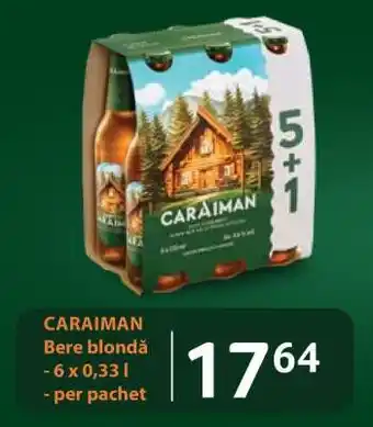 Selgros CARAIMAN Ofertă