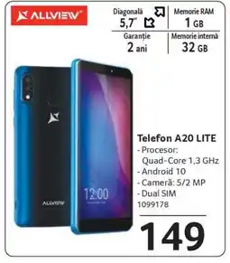 Selgros Telefon A20 Lite Ofertă