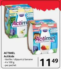 Selgros ACTIMEL ACTIKIDS Ofertă