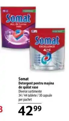 Selgros SOMAT Ofertă