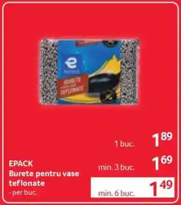 Selgros EPACK Ofertă