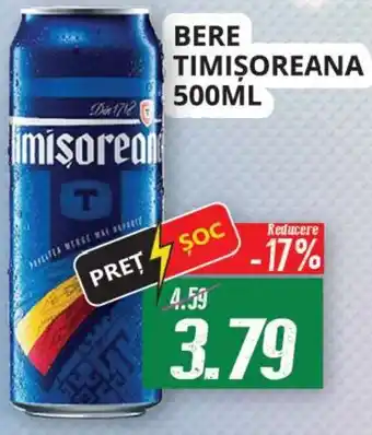 Bere timișoreana
