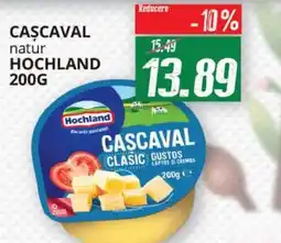Diana Supermarket Cascaval natur HOCHLAND Ofertă