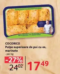 Selgros COCORICO Ofertă