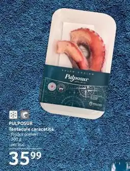 Selgros PULPOSUR Tentacule caracatiță Ofertă