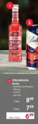 Selgros STALINSKAYA Music Ofertă