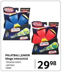 Selgros PHLATBALL JUNIOR Ofertă