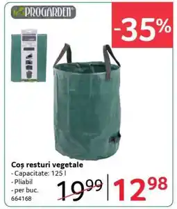 Selgros Coș resturi vegetale Ofertă