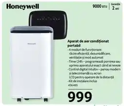 Selgros Honeywell Ofertă