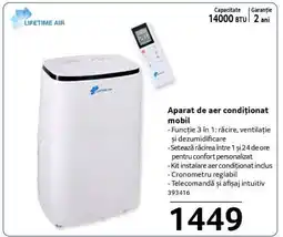 Selgros Aparat de aer condiționat mobil Ofertă