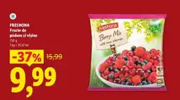 Lidl FRESHONA Fructe de pădure şi visine Ofertă