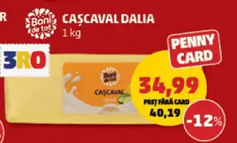 Penny Cașcaval Dalia Ofertă